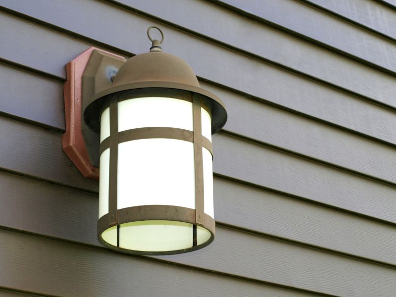 Deck Light Replacement in Littleton, CO