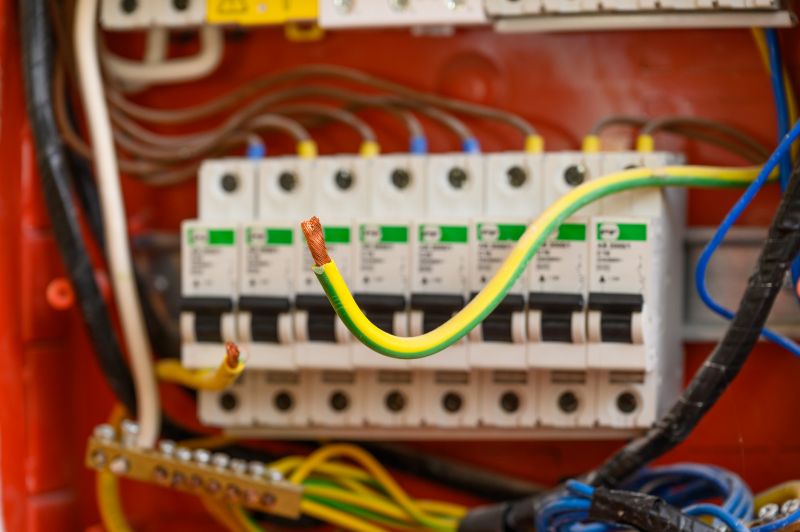 Electric Panel Wiring in Pasadena, CA