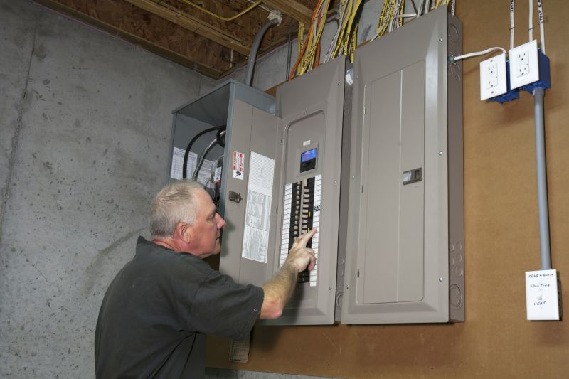 Electrical Box Installation in Pasadena, CA