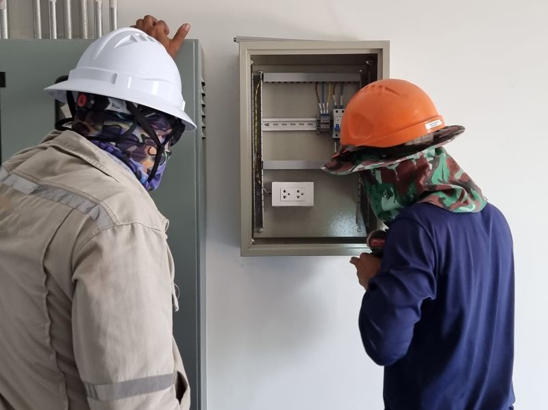 Electrical Box Installation in Provo, UT