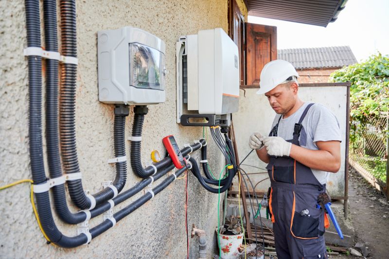 Electrical Panel Installation in Pasadena, CA