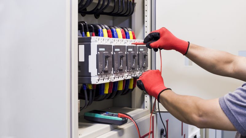 Electrical Panel Repair in Orem, UT