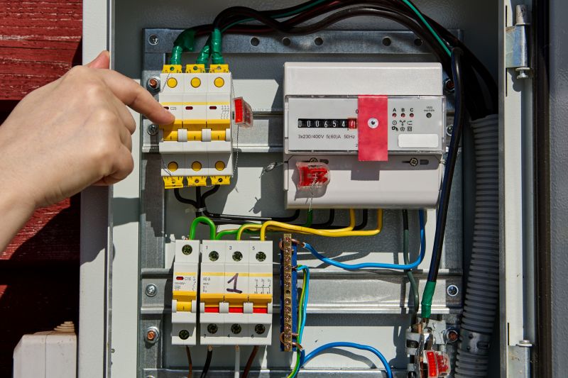 Electrical Panel Service in Orem, UT