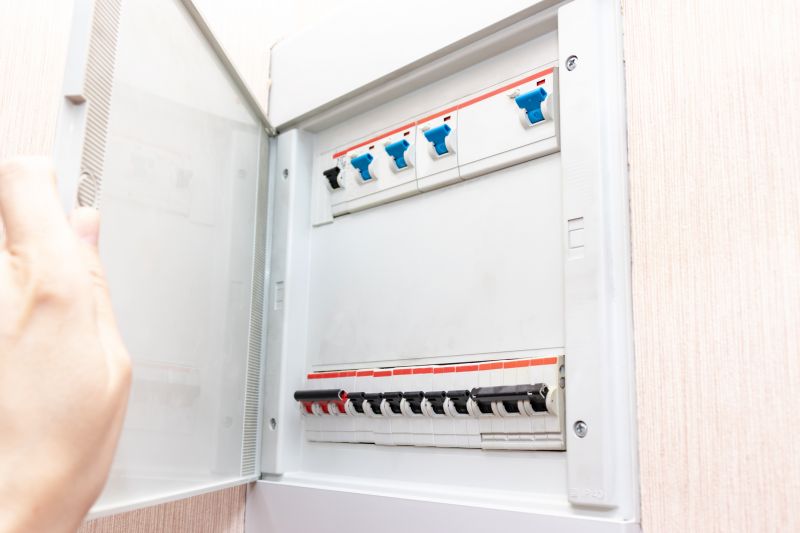 Electrical Panel Service in Heber City, UT