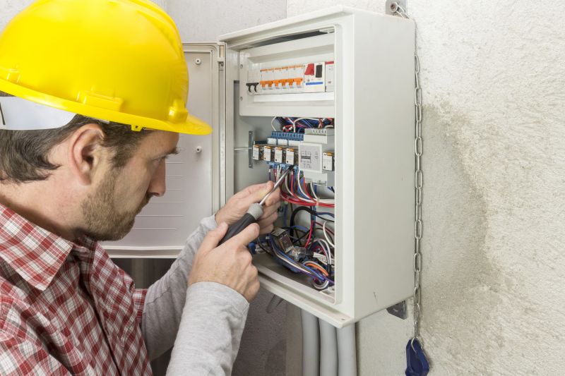 Electrical Panel Upgrading in Heber City, UT