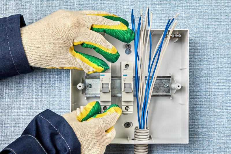 Electrical Panel Wiring in Heber City, UT