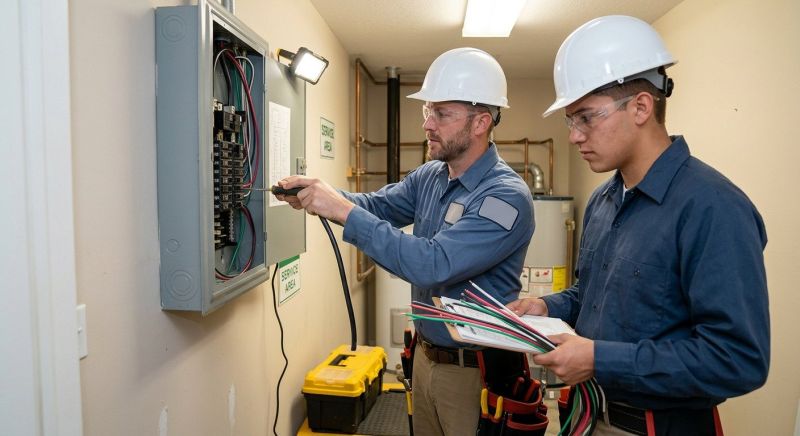 Electrical Update Service in Pasadena, CA