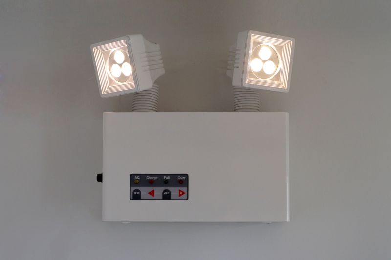 Emergency Lighting Replacement in Denver County, CO