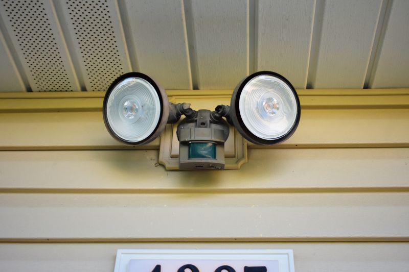 Entryway Light Replacement in Heber City, UT