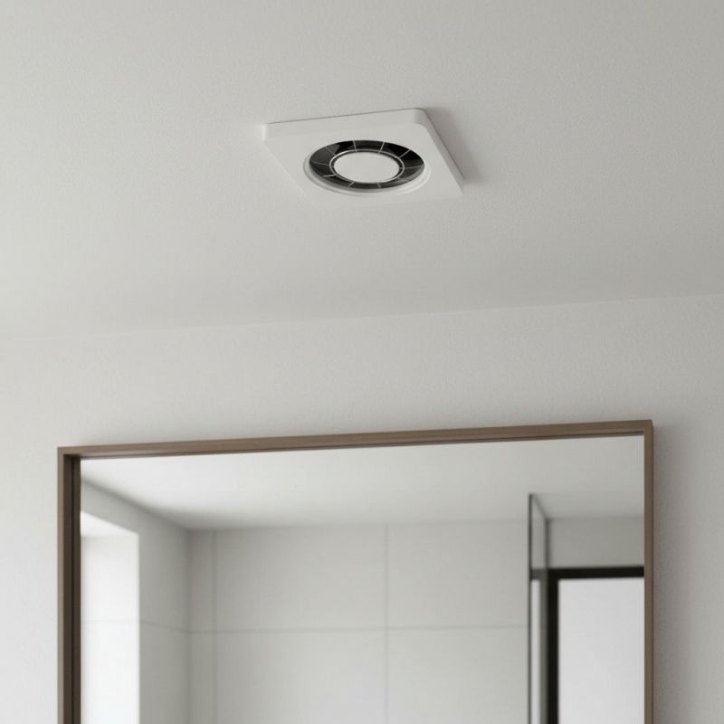 Exhaust Fan Installation in Denver County, CO