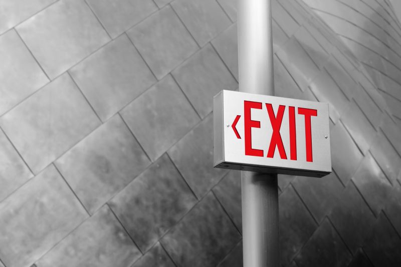 Exit Light Repair in Littleton, CO