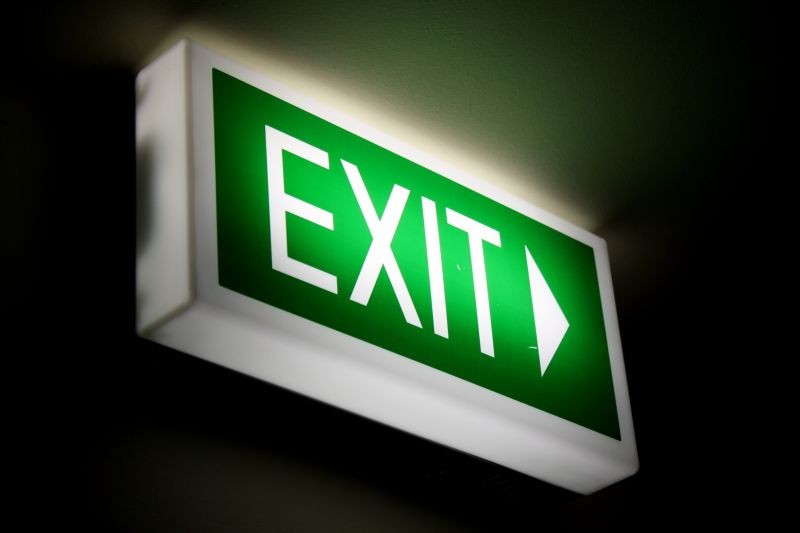 Exit Light Repair in Denver, CO