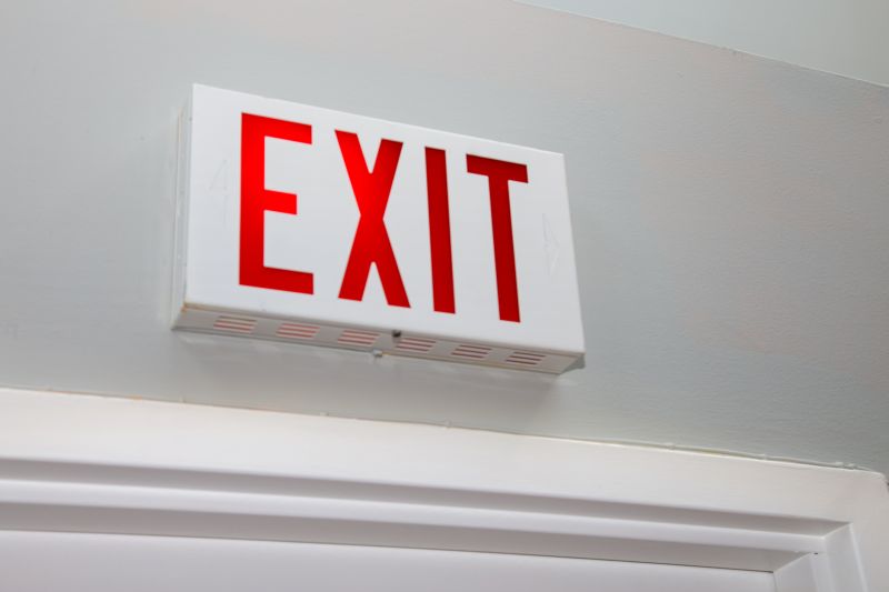 Exit Light Repair in Denver, CO