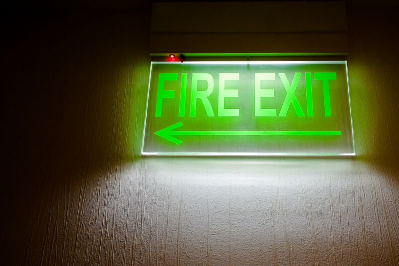 Exit Lighting Service in Littleton, CO