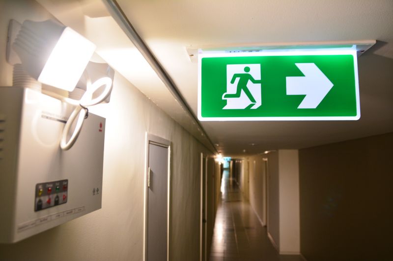 Exit Lighting Service in Prescott Valley, AZ