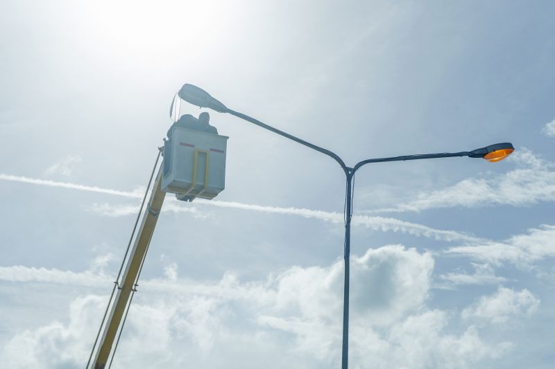 Exterior Light Repair in Heber City, UT