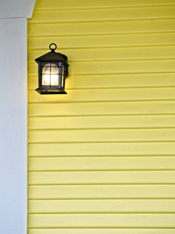 Exterior Light Replacement in Littleton, CO