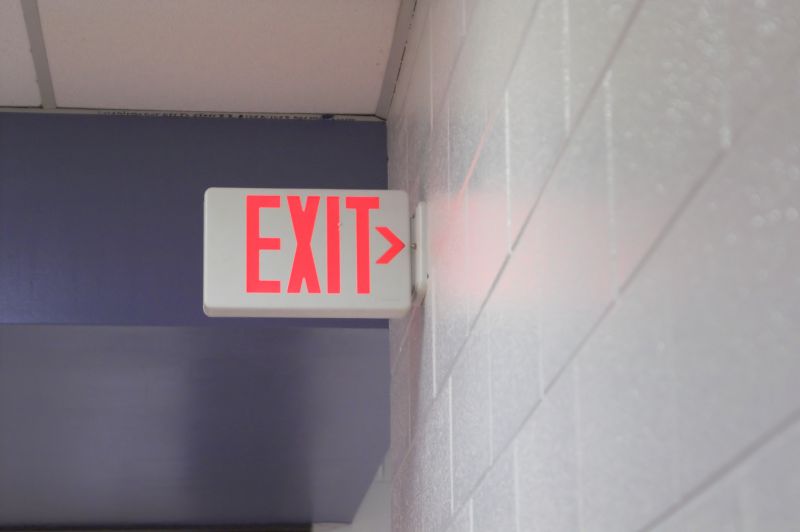 Fire Exit Sign Installation in Prescott Valley, AZ