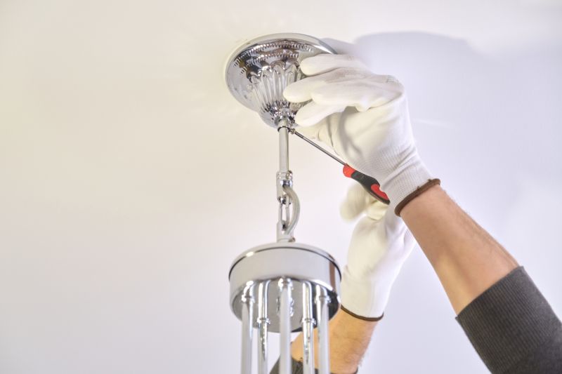 Floor Lighting Installation in Olathe, KS