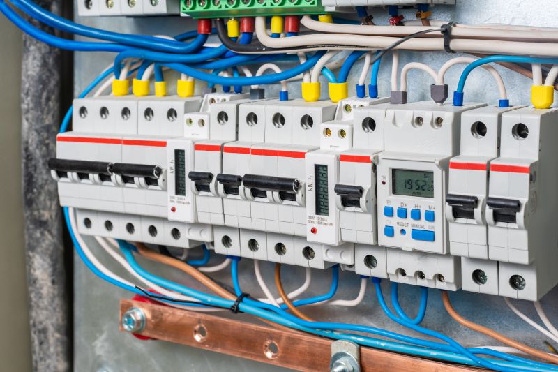 Fuse Box Replacement in Orem, UT