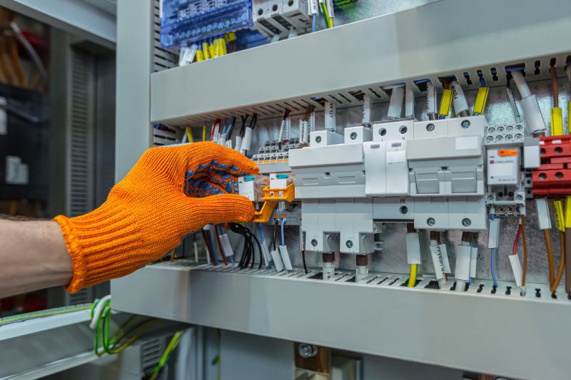 Fuse Box Replacement in Heber City, UT