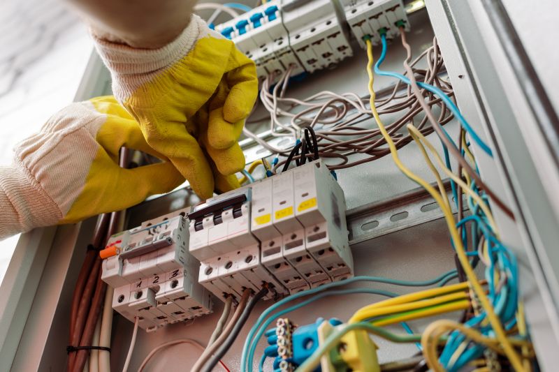 Fuse Box Service in Orem, UT