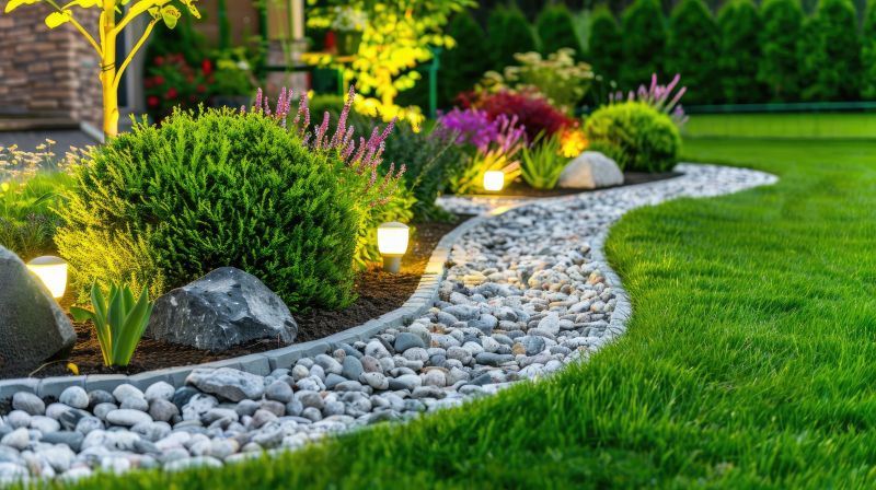 Garden Light Repair in Denver, CO