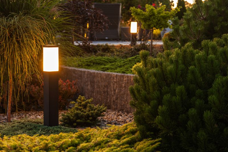 Garden Light Repair in Denver, CO