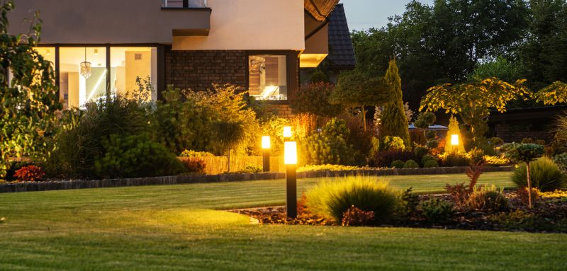 Garden Light Repair in Denver, CO