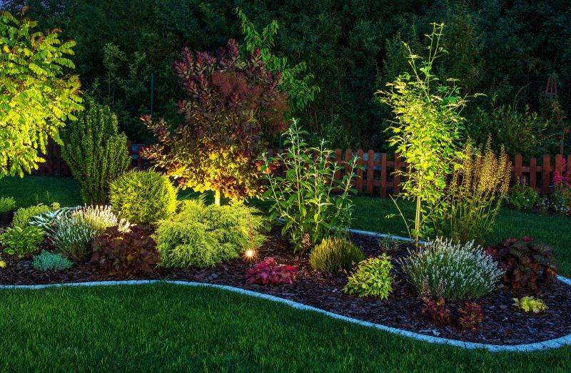 Garden Light Repair in Denver, CO