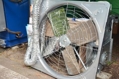 Hvac Fan Repair in Alpharetta, GA