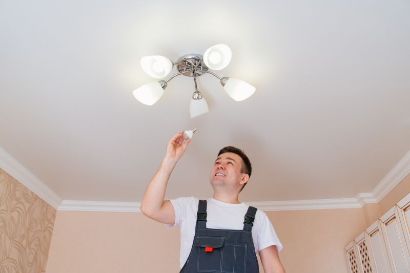 Interior Lighting Installation in Kansas City, KS