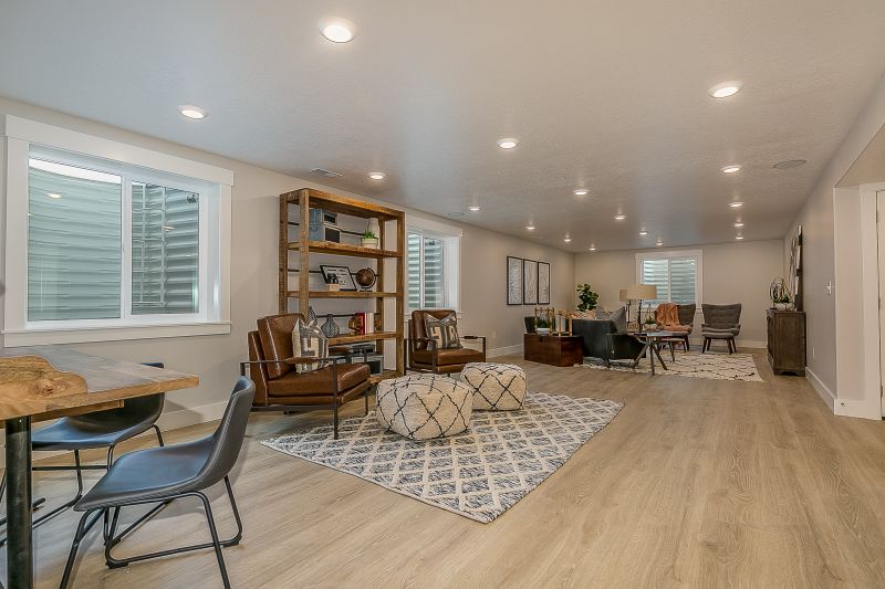 Interior Lighting Installation in Olathe, KS