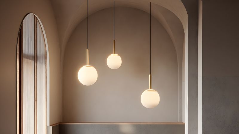 Interior Lighting Installation in Alpharetta, GA