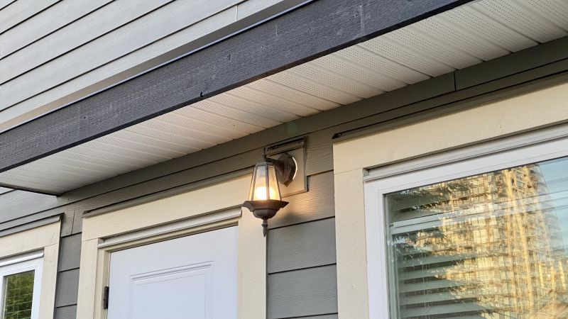 Kitchen Light Installation in Alpharetta, GA