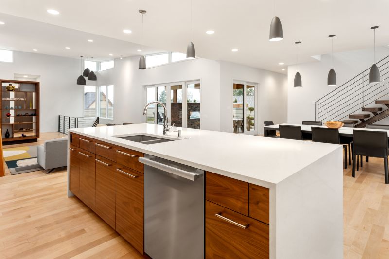 Kitchen Lighting Replacement in Kansas City, KS