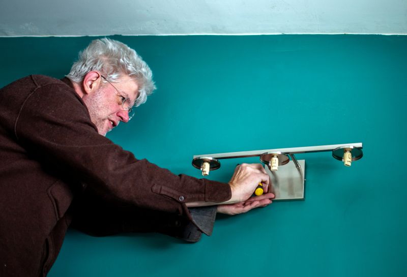 Kitchen Lighting Replacement in Kansas City, KS