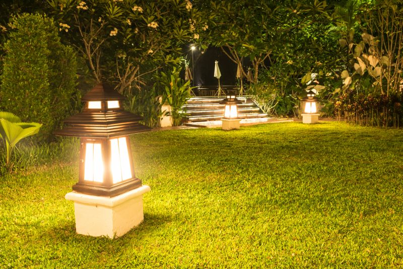 Landscape Lighting Repair in Alpharetta, GA
