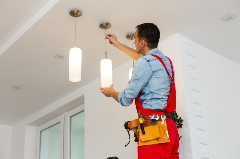Lighting Installation in Alpharetta, GA
