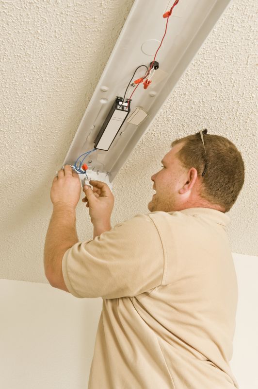 Lighting Replacement in Alpharetta, GA