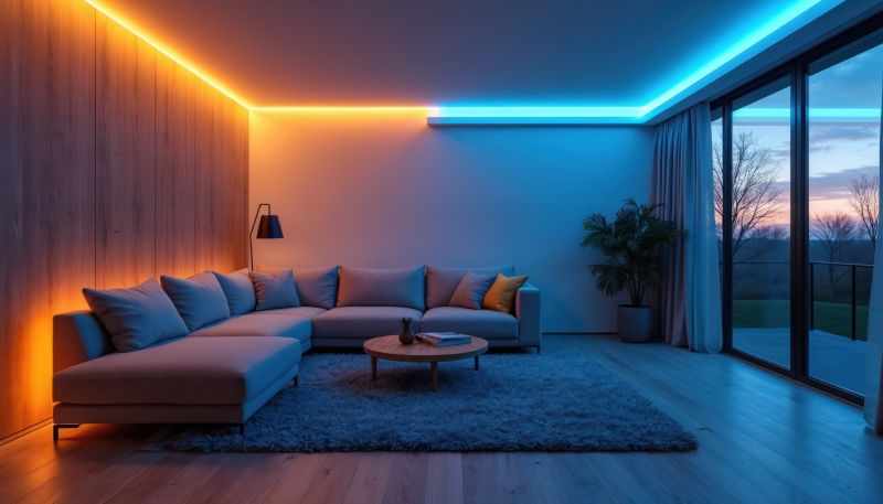 Lighting Replacement in Alpharetta, GA