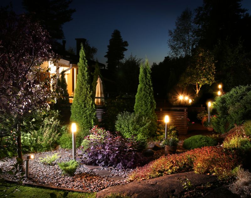 Low Voltage Lighting Service in Kansas City, KS