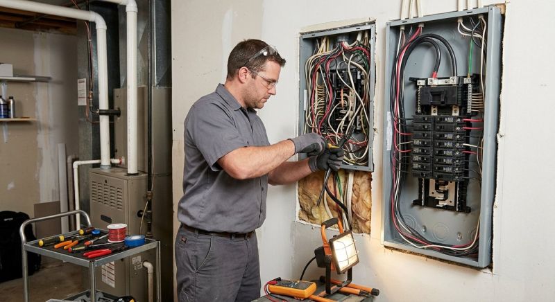 Main Panel Installation in Prescott Valley, AZ