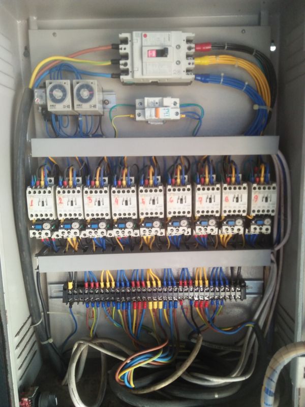 Panelboard Replacement in Provo, UT