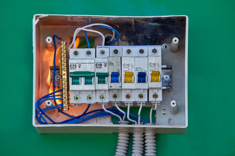 Panelboard Replacement in Provo, UT
