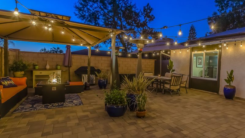 Patio Light Repair in Denver, CO