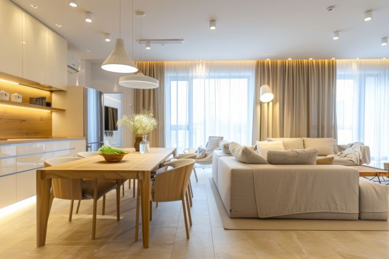 Pendant Light Installation in Alpharetta, GA