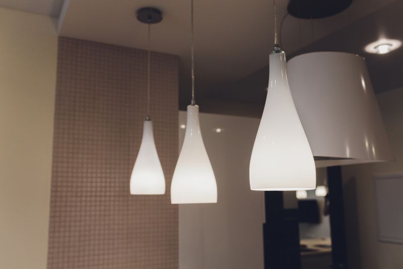 Pendant Light Installation in Kansas City, KS