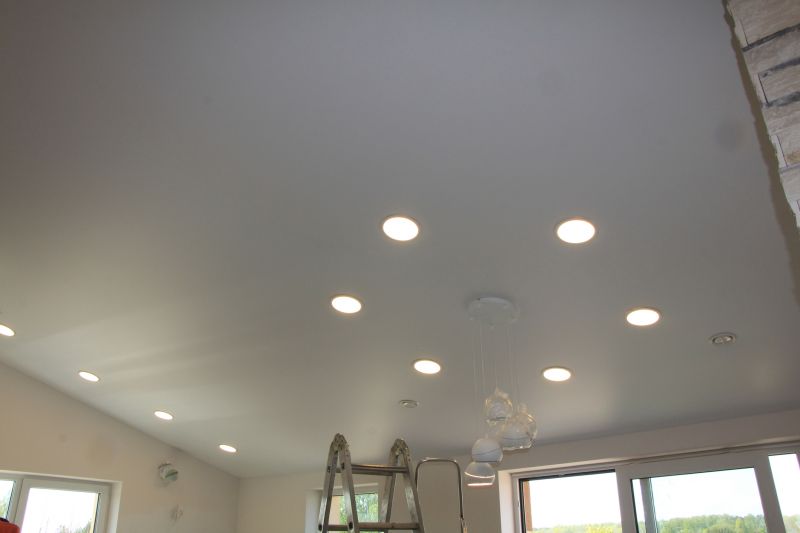 Pot Light Installation in Kansas City, KS