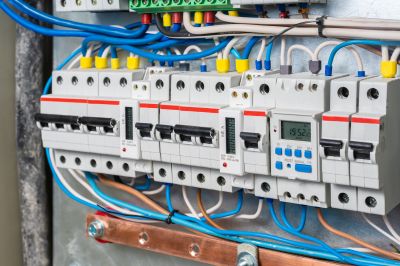 Power Panel Installation in Heber City, UT